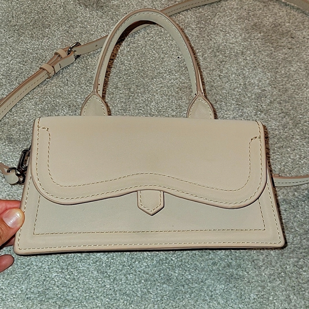 Zara cross body bag
